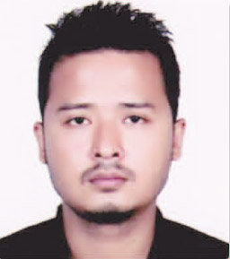 Rabin Shrestha